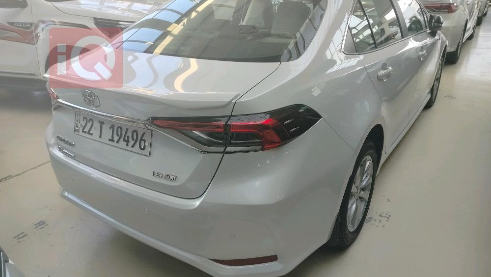 تويوتا كورولا